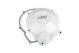Ignition Cover STR8 Minarelli AM6 white
