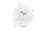 Ignition Cover STR8 Minarelli AM6 white