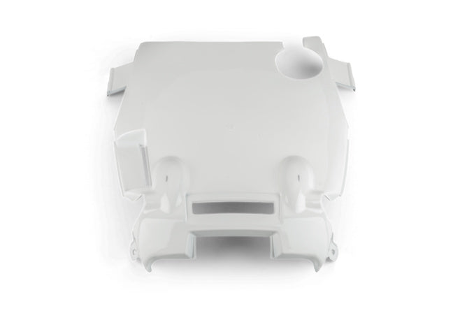 Underseat Panel Yamaha Aerox före 2013 Vit