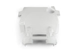 Underseat Panel Yamaha Aerox before 2013 White