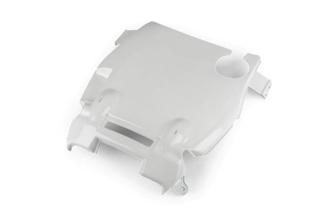 Underseat Panel Yamaha Aerox före 2013 Vit