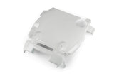 Underseat Panel Yamaha Aerox before 2013 White