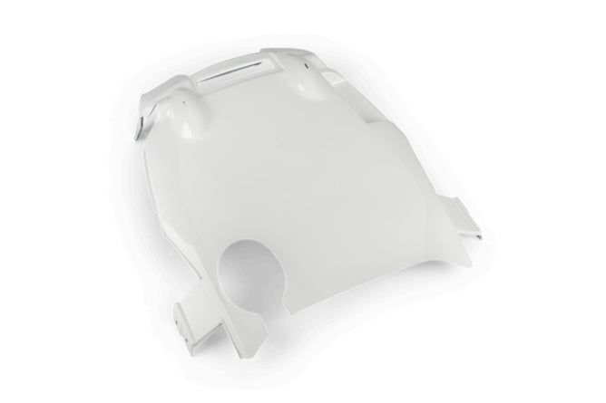 Underseat Panel Yamaha Aerox före 2013 Vit