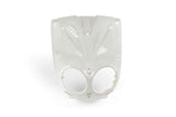 Front Fairing / Headlight Mask Yamaha Slider Naked White