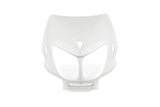 Headlight Mask Derbi X-treme until 2011 White