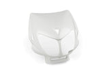 Headlight Mask Derbi X-treme until 2011 White