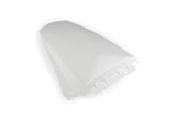 Rear Mudguard Derbi X-treme before 2011 White