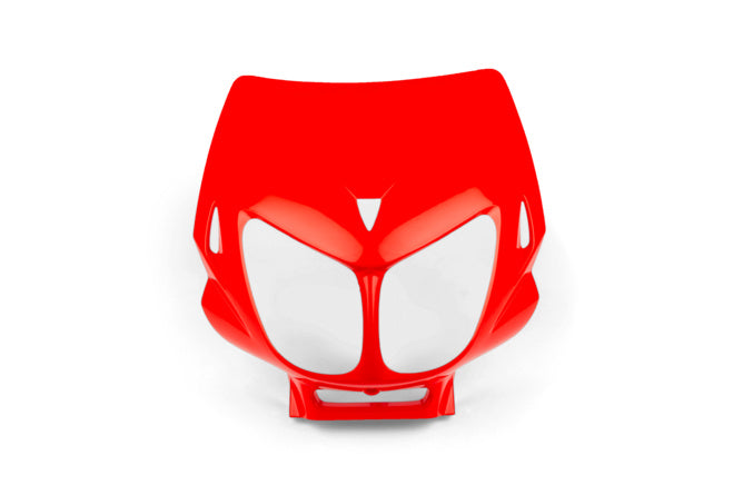 Fairing Kit 8 delar röd Derbi X-treme före 2011