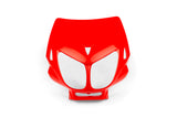 Fairing Kit 8 pcs. red Derbi X-treme before 2011