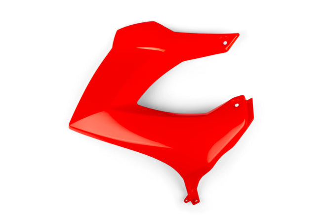 Fairing Kit 8 delar röd Derbi X-treme före 2011