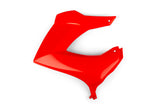 Fairing Kit 8 pcs. red Derbi X-treme before 2011