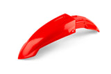 Fairing Kit 8 pcs. red Derbi X-treme before 2011