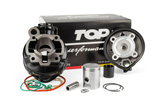 Cylinder Kit Top Performances 50cc gjutjärn Minarelli AM6