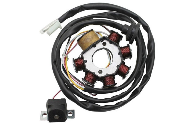 Tändningsstator CPI / Kina 2-takt, 5 pin/ 5 kontakter