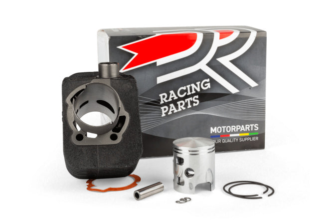 Cylinder Kit DR Evolution 63cc 10mm pin Piaggio Ciao