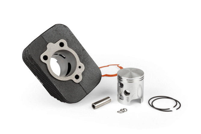 Cylinder Kit DR Evolution 63cc 10mm pin Piaggio Ciao