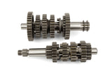 Gearbox complete Top Racing AM6