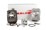 Cylinder Kit 75cc cast iron 12mm pin Malossi Piaggio Ciao