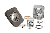 Cylinder Kit 75cc cast iron 12mm pin Malossi Piaggio Ciao
