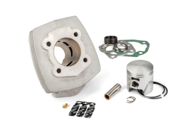 Cylinder Kit Malossi 70cc aluminium d=45.5mm Peugeot 103 AC