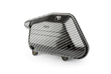 Air Filter Box Yamaha BWu0027s / Slider before 2004 Carbon Look