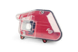 Air Filter Box Minarelli Vertical before 2004 transparent