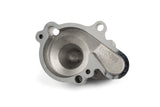 Water Pump Cover AM6 silver