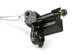 Brake Master Cylinder front with lever and M8 mirror mount