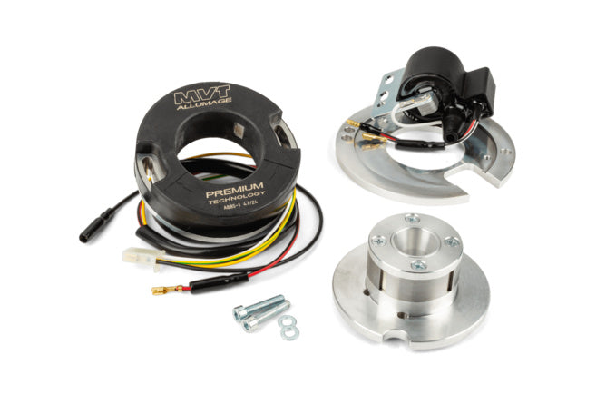 Intern Rotor Tändsystem MVT Premium CPI / Keeway / Mistral