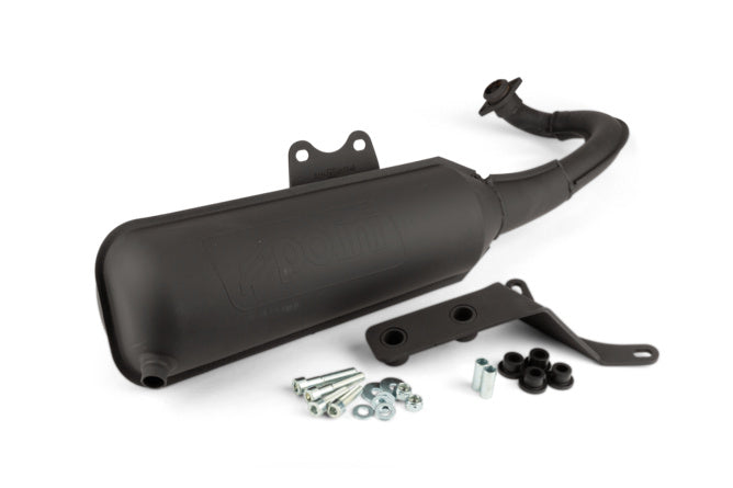 Avgassystem Vespa Primavera 2T 50cc Polini Original 2