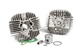 Cylinder Kit d.44mm with Cylinder Kit Head Parmakit Sport Kreidler Florett RS