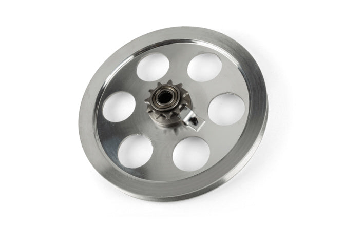 Pulley aluminium Peugeot 103 SP / MVL / Vogue (11 tänder)