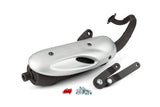 Exhaust Sito Peugeot Kisbee 4-stroke