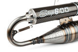 Exhaust Stage6 R1400 Minarelli vertical