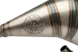 Exhaust (without silencer) LeoVince X-Fight Fantic 50 Euro 4