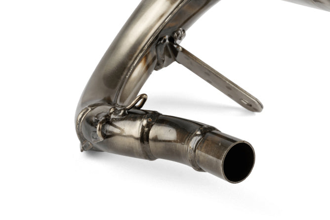 Avgassystem (utan dämpare) LeoVince X-Fight Fantic 50 Euro 4