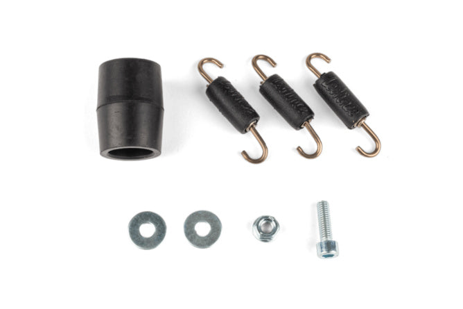 Avgassystem (utan dämpare) LeoVince X-Fight Fantic 50 Euro 4