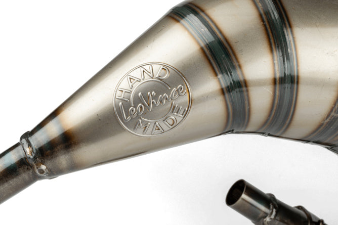 Avgassystem (utan dämpare) LeoVince X-Fight Sherco 50 Euro 5