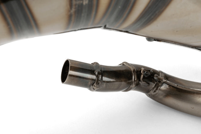 Avgassystem (utan dämpare) LeoVince X-Fight Sherco 50 Euro 5