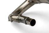 Exhaust (without silencer) LeoVince X-Fight Sherco 50 Euro 5