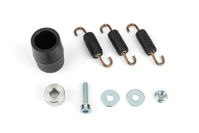 Avgassystem (utan dämpare) LeoVince X-Fight Sherco 50 Euro 5