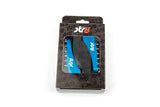 Passenger Footpegs Rieju MRT STR8 CNC Blue (Set)