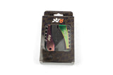 Passenger Footpegs Rieju MRT STR8 CNC Neochrome (set)