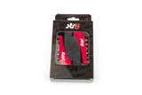 Passenger Footpegs Rieju MRT STR8 CNC Red (Set)