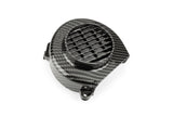 Ignition Cover Peugeot Vertical AC Carbon Look