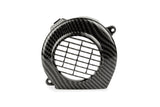 Ignition Cover Peugeot Vertical AC Carbon Look