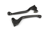 Lever Set AJP Derbi Senda / Gilera RCR / SMT black
