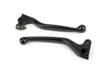Lever Set AJP Derbi Senda / Gilera RCR / SMT black