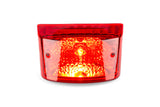 Taillight Yamaha BWs after 2004 Red