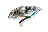 LED Taillight w/ indicators Black Line Peugeot Speedfight 3 / 4